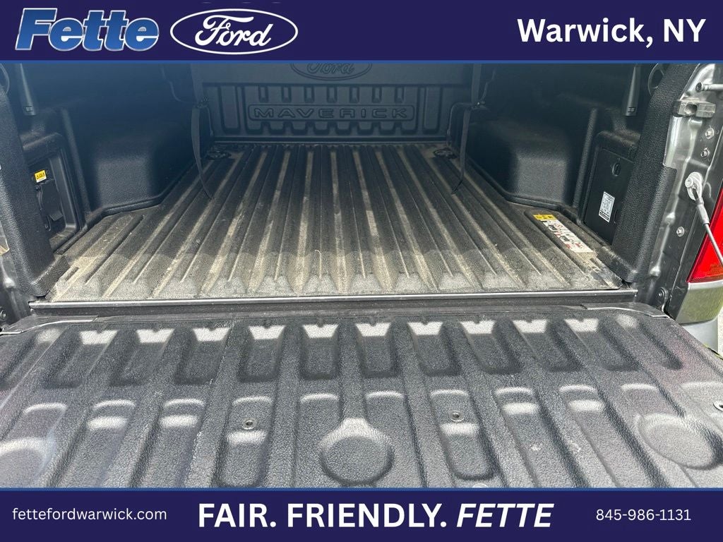 2024 Ford Maverick XLT
