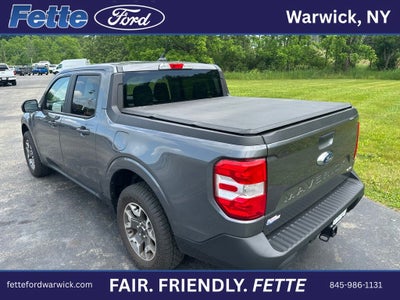 2024 Ford Maverick XLT