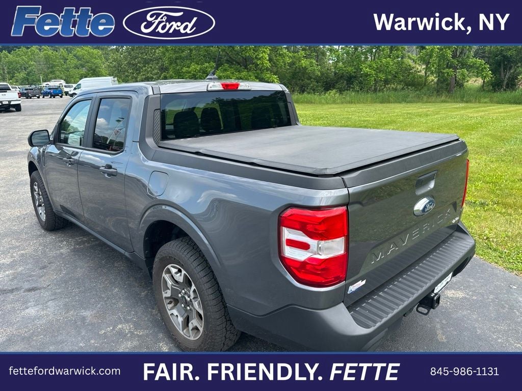 2024 Ford Maverick XLT