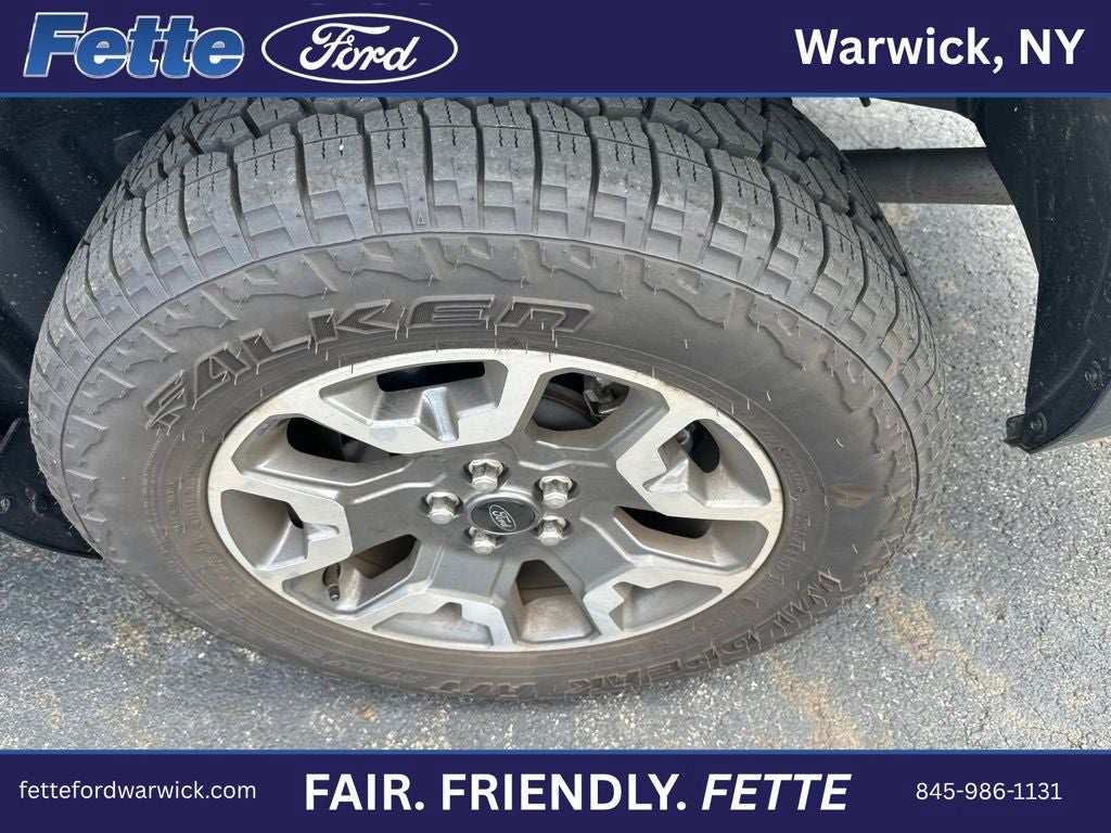 2024 Ford Maverick XLT