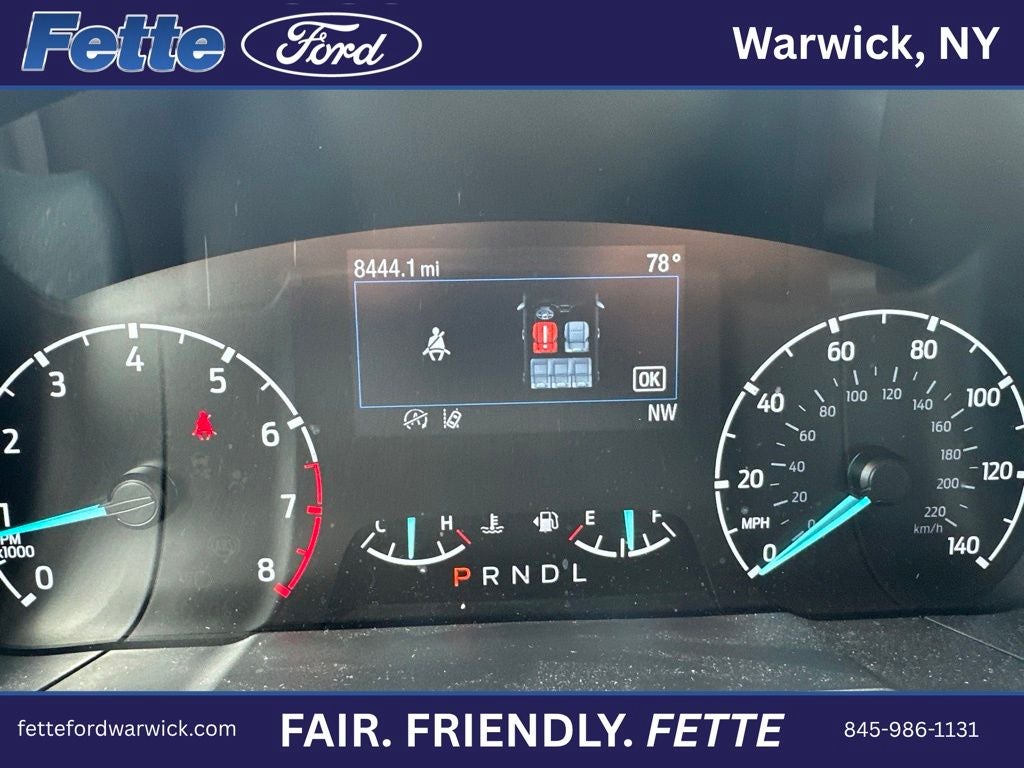2024 Ford Maverick XLT