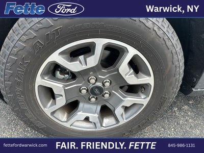 2024 Ford Maverick XLT