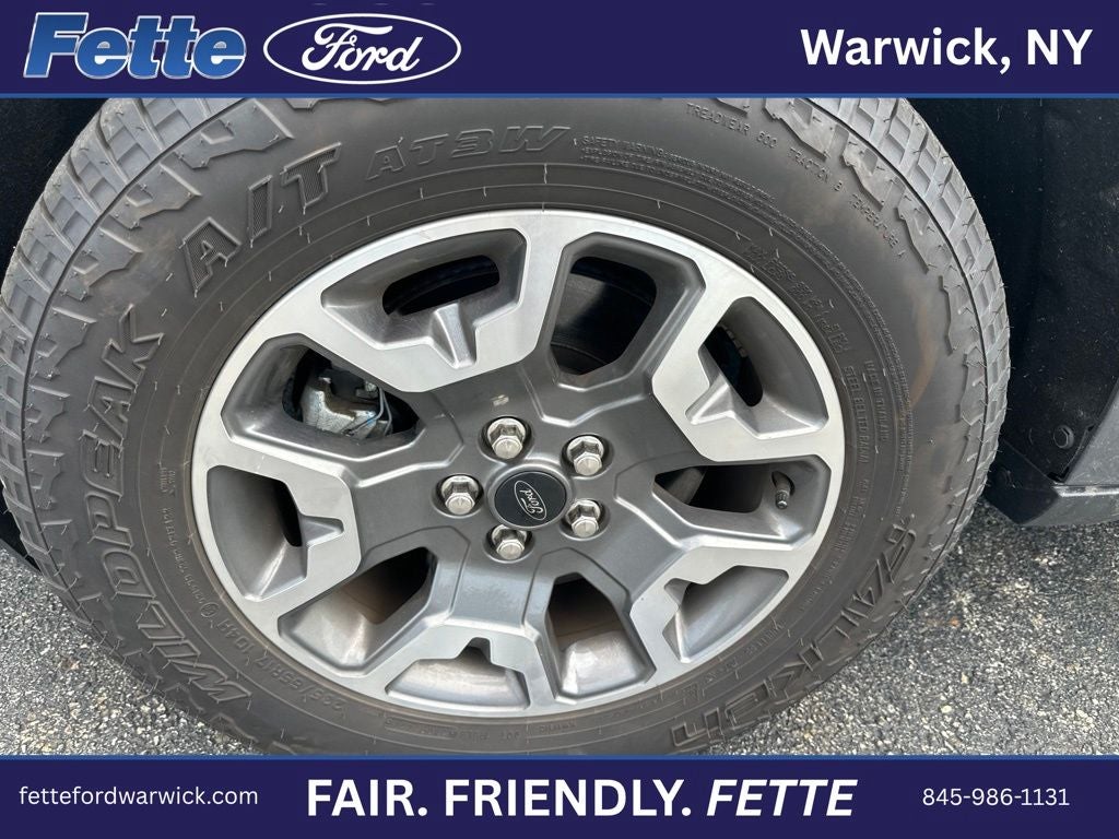 2024 Ford Maverick XLT