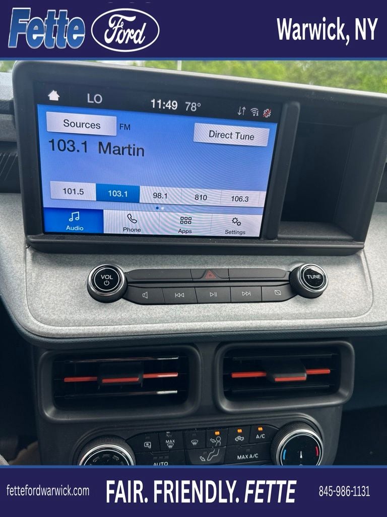 2024 Ford Maverick XLT