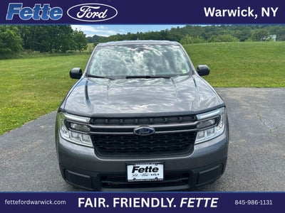 2024 Ford Maverick XLT