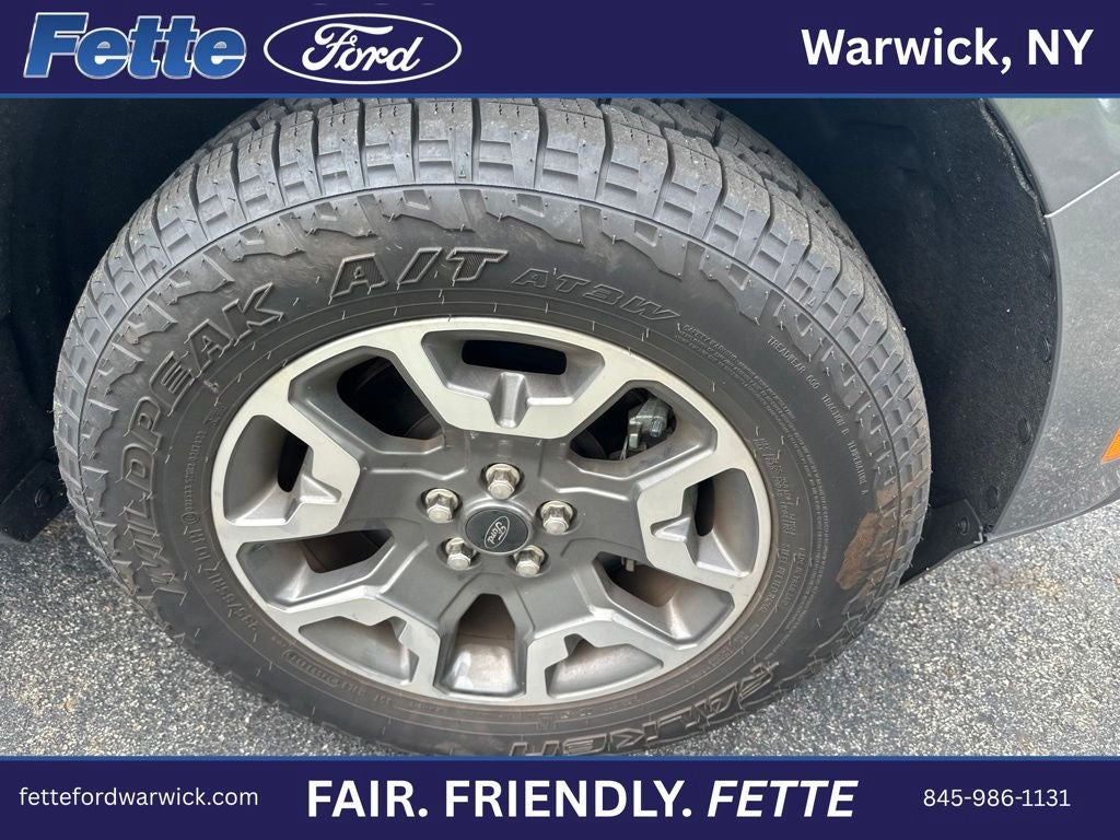 2024 Ford Maverick XLT