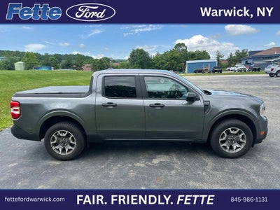 2024 Ford Maverick XLT