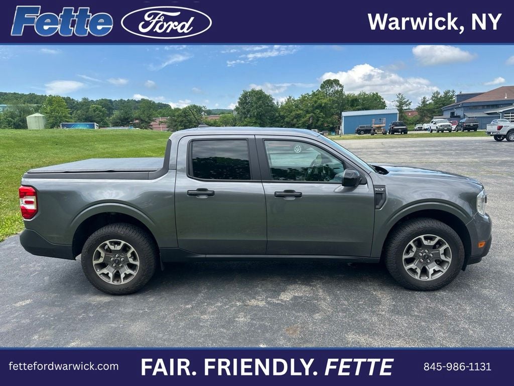 2024 Ford Maverick XLT