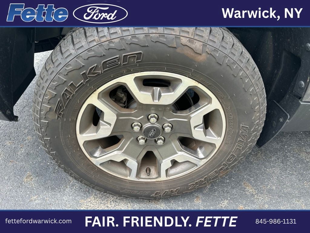 2024 Ford Maverick XLT