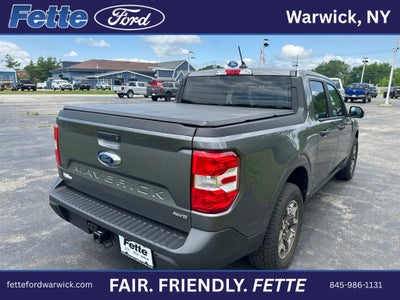 2024 Ford Maverick XLT