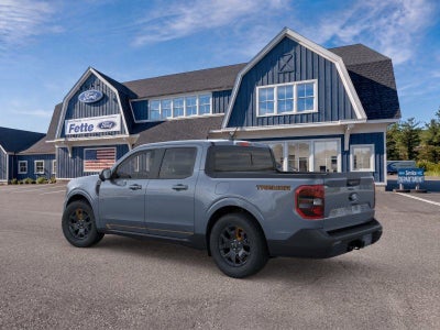 2026 Ford Maverick Tremor