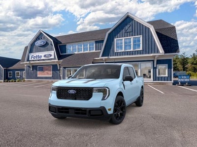 2026 Ford Maverick Lariat