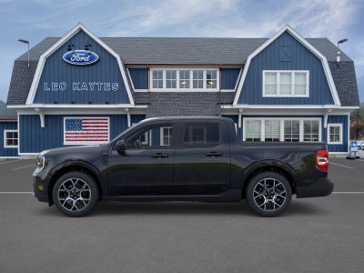 2026 Ford Maverick Lariat