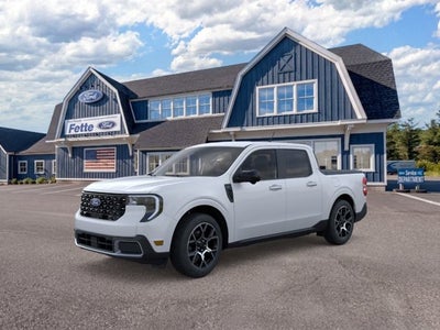 2026 Ford Maverick Lariat