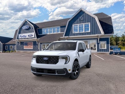 2026 Ford Maverick Lariat