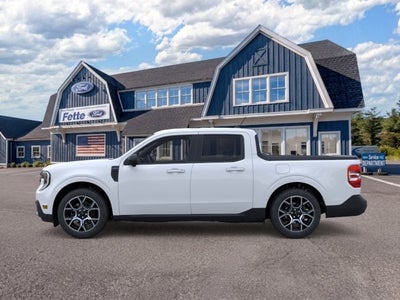 2026 Ford Maverick Lariat