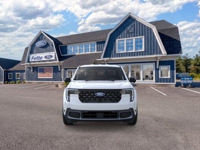 2026 Ford Maverick Lariat