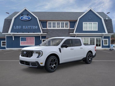 2026 Ford Maverick Lariat