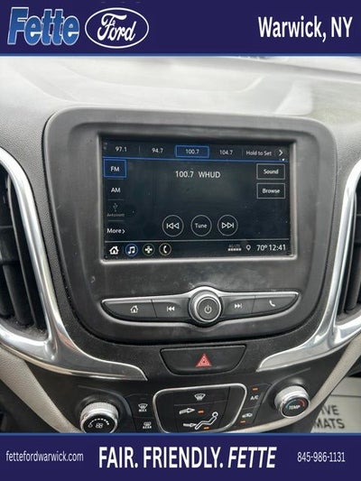2019 Chevrolet Equinox LS