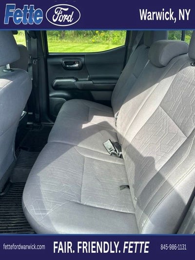 2018 Toyota Tacoma TRD Sport V6