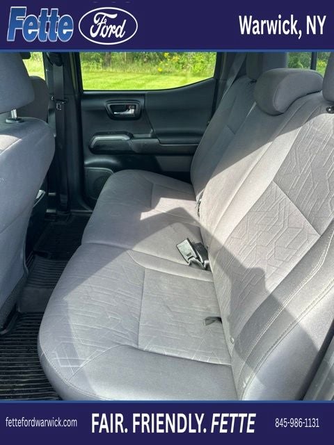 2018 Toyota Tacoma TRD Sport V6
