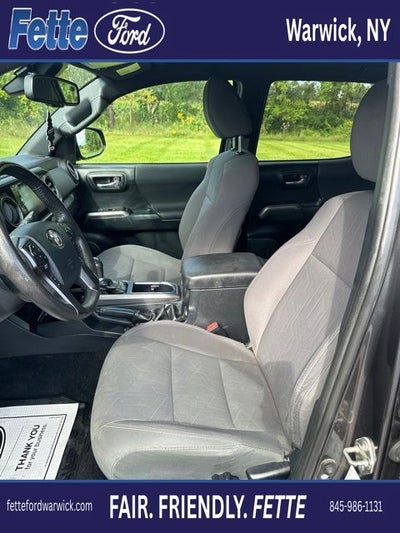 2018 Toyota Tacoma TRD Sport V6