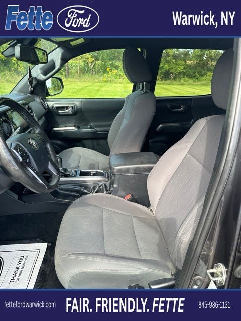 2018 Toyota Tacoma TRD Sport V6