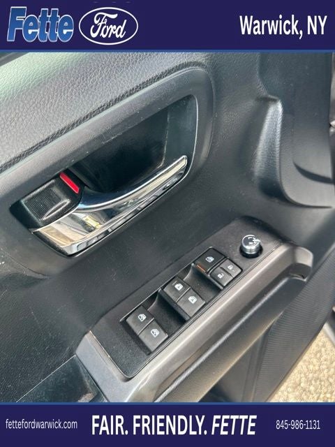 2018 Toyota Tacoma TRD Sport V6