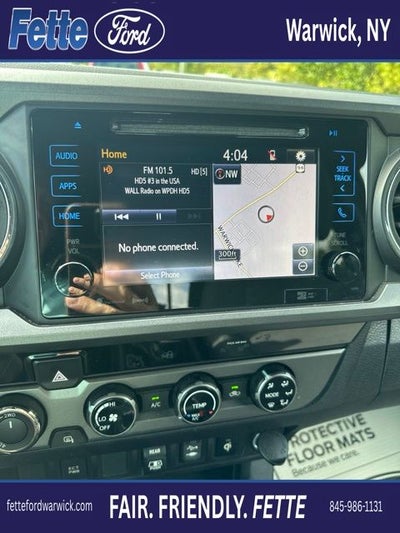 2018 Toyota Tacoma TRD Sport V6