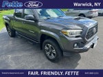 2018 Toyota Tacoma TRD Sport V6