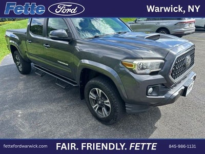 2018 Toyota Tacoma TRD Sport V6