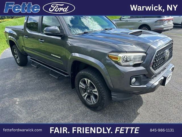 2018 Toyota Tacoma TRD Sport V6