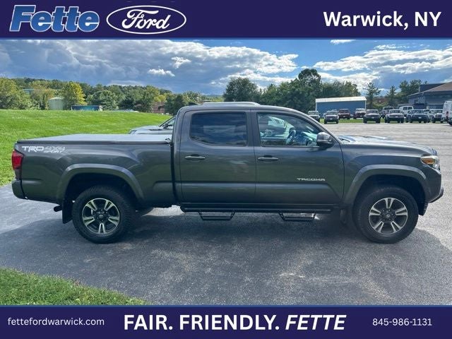2018 Toyota Tacoma TRD Sport V6
