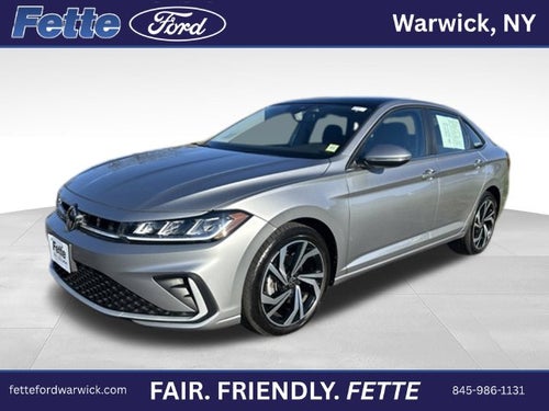 2025 Volkswagen Jetta 1.5T SEL