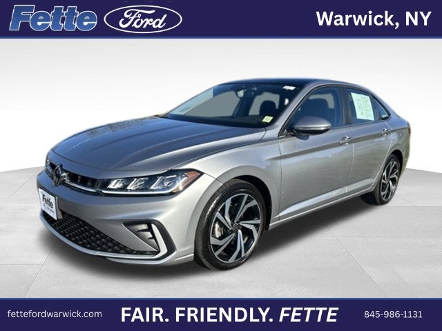 2025 Volkswagen Jetta 1.5T SEL