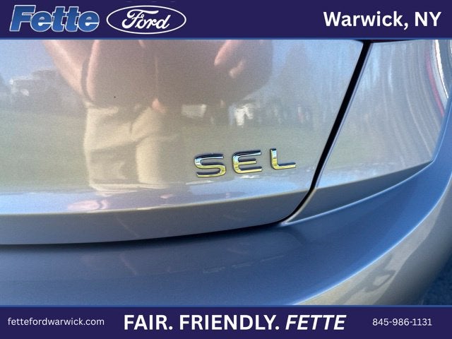 2025 Volkswagen Jetta 1.5T SEL