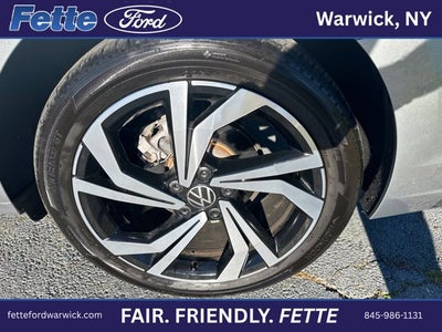2025 Volkswagen Jetta 1.5T SEL