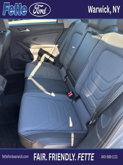 2025 Volkswagen Jetta 1.5T SEL
