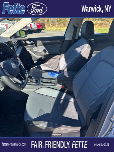 2025 Volkswagen Jetta 1.5T SEL