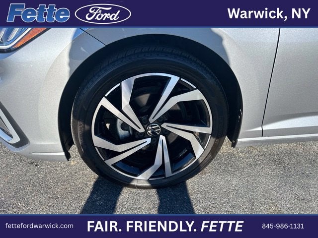 2025 Volkswagen Jetta 1.5T SEL