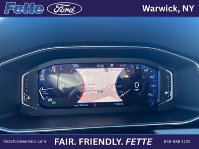 2025 Volkswagen Jetta 1.5T SEL