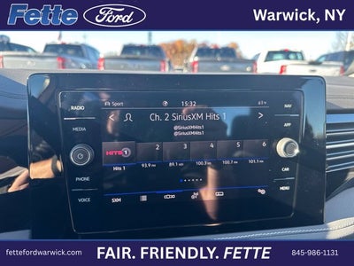 2025 Volkswagen Jetta 1.5T SEL