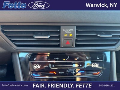 2025 Volkswagen Jetta 1.5T SEL