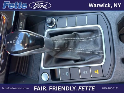 2025 Volkswagen Jetta 1.5T SEL