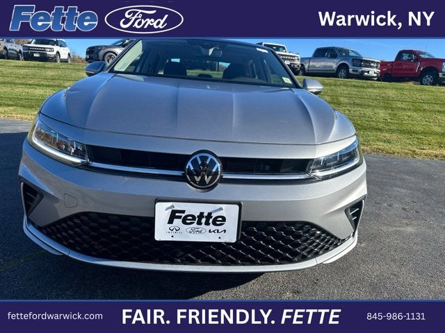 2025 Volkswagen Jetta 1.5T SEL