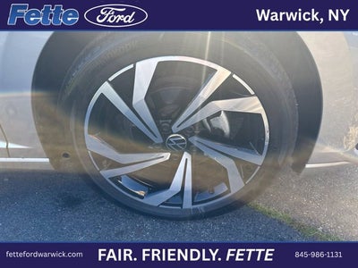 2025 Volkswagen Jetta 1.5T SEL