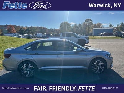 2025 Volkswagen Jetta 1.5T SEL