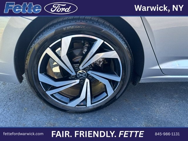 2025 Volkswagen Jetta 1.5T SEL