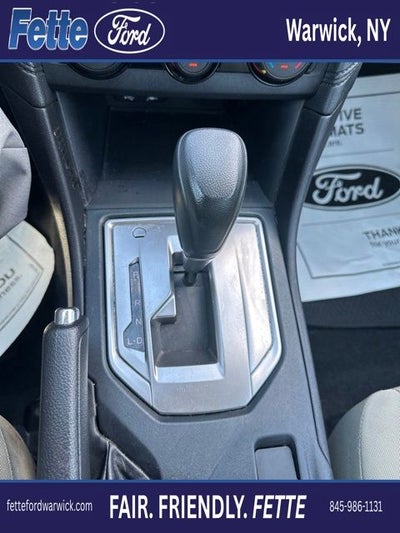 2020 Subaru Impreza Base