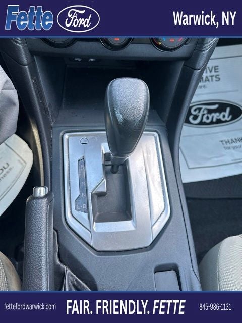 2020 Subaru Impreza Base